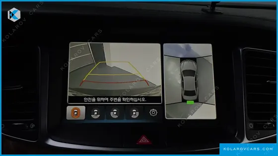 HYUNDAI EQUUS VS500