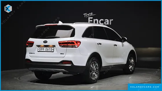 KIA SORENTO DIESEL 2.0 2WD