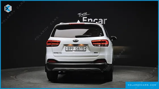 KIA SORENTO DIESEL 2.0 2WD