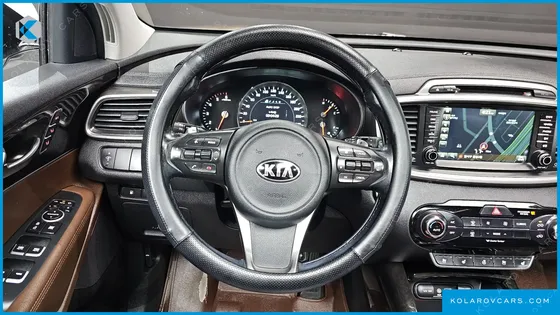 KIA SORENTO DIESEL 2.0 2WD