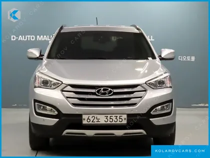 HYUNDAI SANTA FE DIESEL(E-VGT) 2.0 4WD PREMIUM
