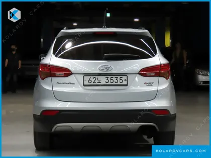 HYUNDAI SANTA FE DIESEL(E-VGT) 2.0 4WD PREMIUM