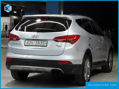 HYUNDAI SANTA FE DIESEL(E-VGT) 2.0 4WD PREMIUM