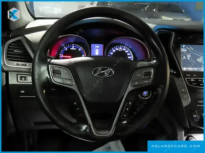 HYUNDAI SANTA FE DIESEL(E-VGT) 2.0 4WD PREMIUM
