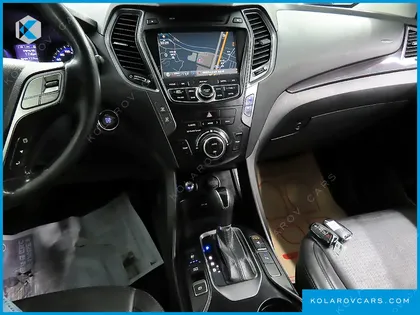 HYUNDAI SANTA FE DIESEL(E-VGT) 2.0 4WD PREMIUM