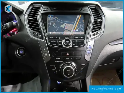 HYUNDAI SANTA FE DIESEL(E-VGT) 2.0 4WD PREMIUM