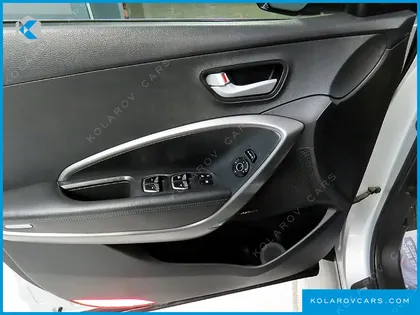 HYUNDAI SANTA FE DIESEL(E-VGT) 2.0 4WD PREMIUM