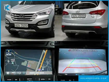 HYUNDAI SANTA FE DIESEL(E-VGT) 2.0 4WD PREMIUM