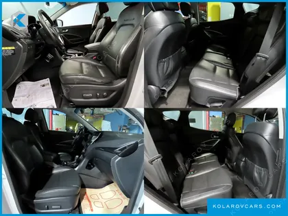 HYUNDAI SANTA FE DIESEL(E-VGT) 2.0 4WD PREMIUM