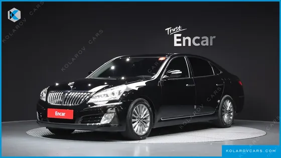 HYUNDAI EQUUS VS380