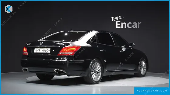 HYUNDAI EQUUS VS380