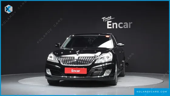 HYUNDAI EQUUS VS380