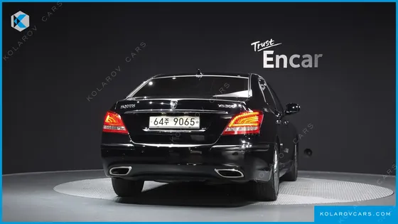 HYUNDAI EQUUS VS380