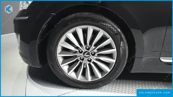 HYUNDAI EQUUS VS380