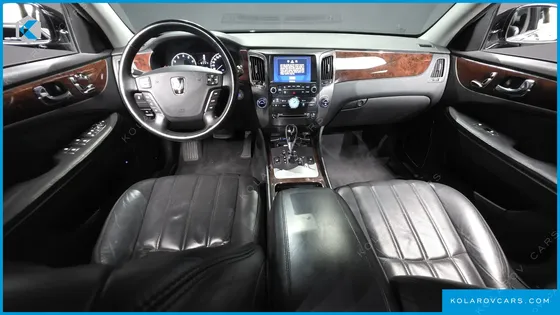 HYUNDAI EQUUS VS380