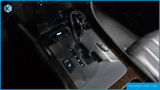 HYUNDAI EQUUS VS380