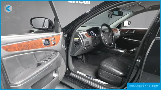 HYUNDAI EQUUS VS380