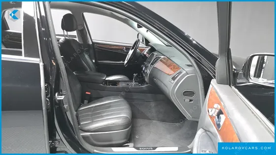 HYUNDAI EQUUS VS380