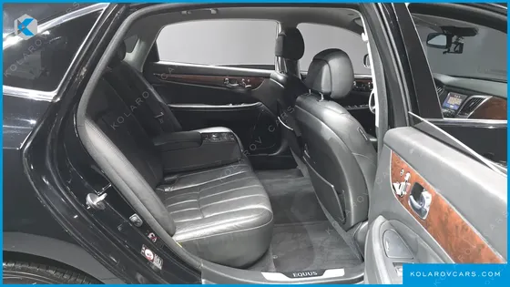 HYUNDAI EQUUS VS380