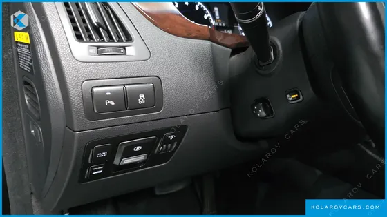 HYUNDAI EQUUS VS380