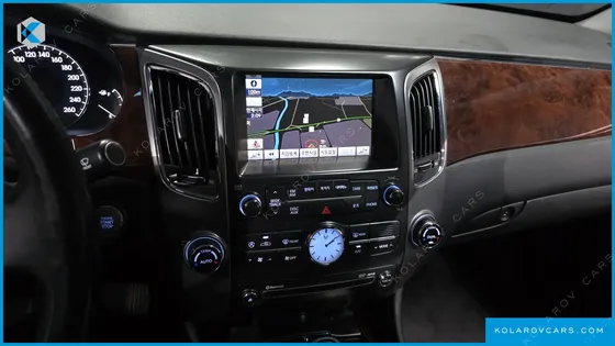HYUNDAI EQUUS VS380