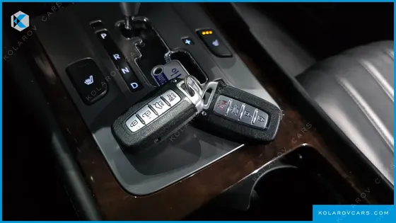 HYUNDAI EQUUS VS380