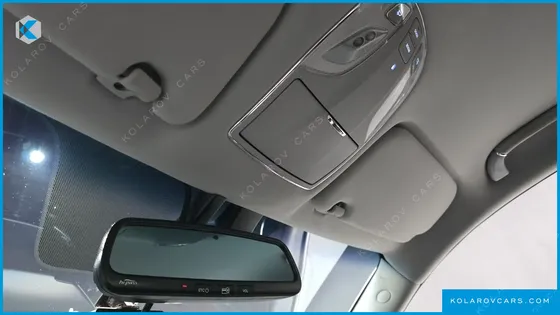 HYUNDAI EQUUS VS380