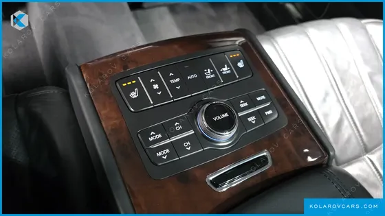 HYUNDAI EQUUS VS380