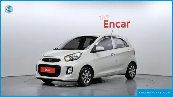 KIA MORNING (PICANTO) LUXURY