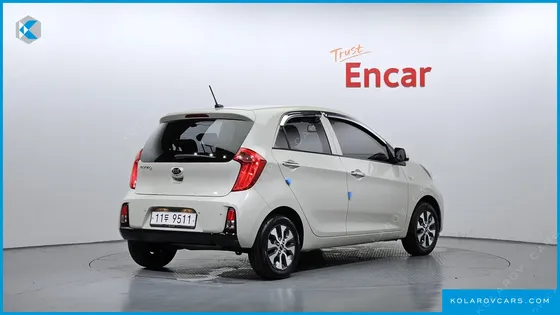 KIA MORNING (PICANTO) LUXURY