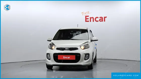 KIA MORNING (PICANTO) LUXURY
