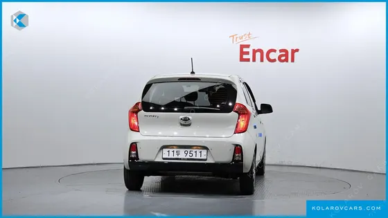 KIA MORNING (PICANTO) LUXURY
