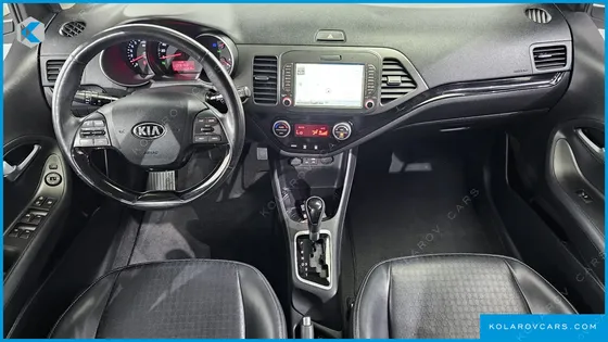 KIA MORNING (PICANTO) LUXURY