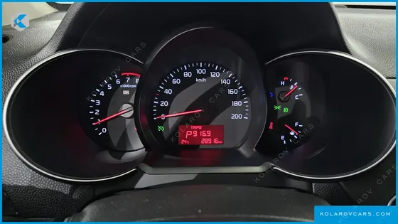 KIA MORNING (PICANTO) LUXURY