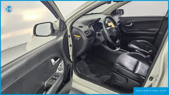 KIA MORNING (PICANTO) LUXURY
