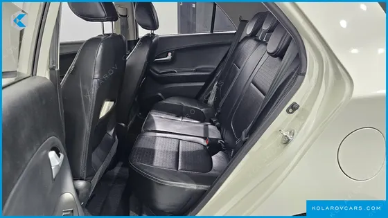 KIA MORNING (PICANTO) LUXURY