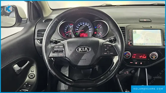 KIA MORNING (PICANTO) LUXURY