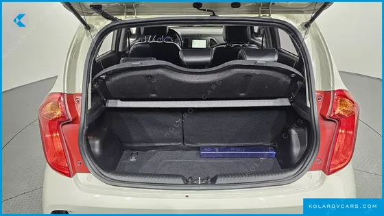 KIA MORNING (PICANTO) LUXURY