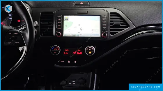 KIA MORNING (PICANTO) LUXURY