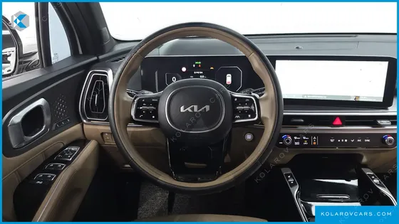 KIA SORENTO HEV 1.6 4WD