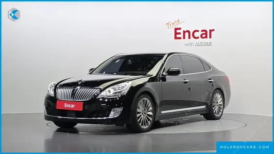 HYUNDAI EQUUS VS380