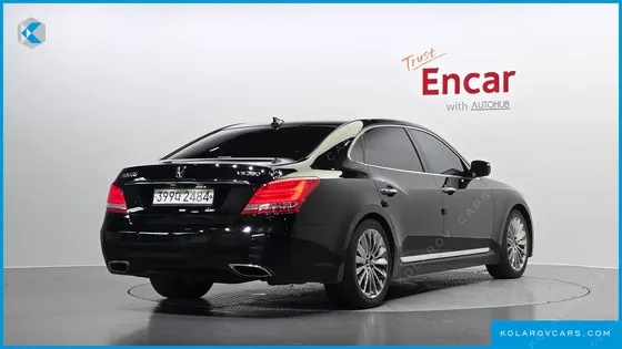 HYUNDAI EQUUS VS380