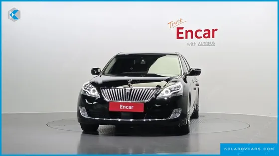 HYUNDAI EQUUS VS380
