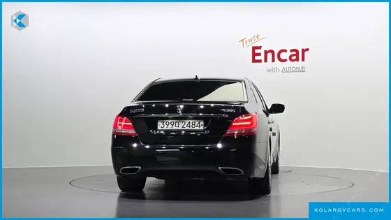 HYUNDAI EQUUS VS380