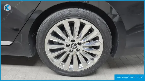 HYUNDAI EQUUS VS380