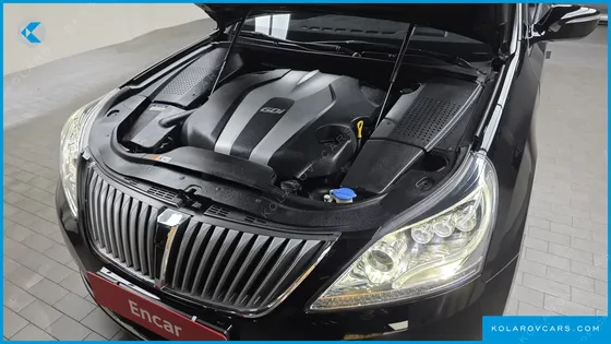 HYUNDAI EQUUS VS380