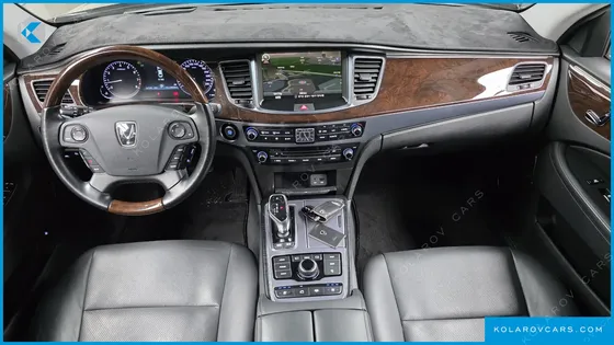 HYUNDAI EQUUS VS380
