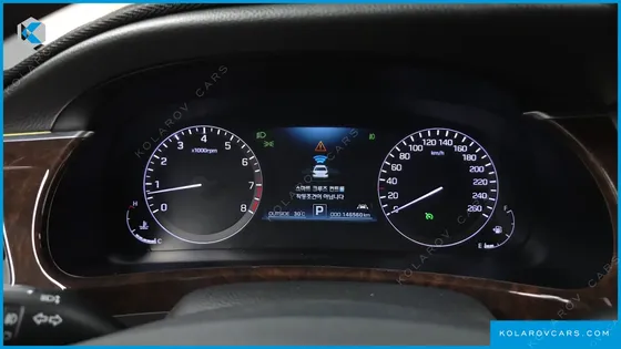 HYUNDAI EQUUS VS380