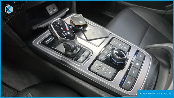 HYUNDAI EQUUS VS380