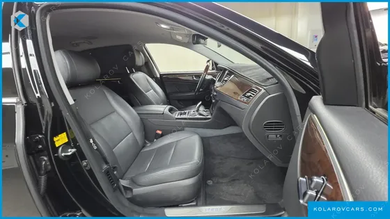HYUNDAI EQUUS VS380